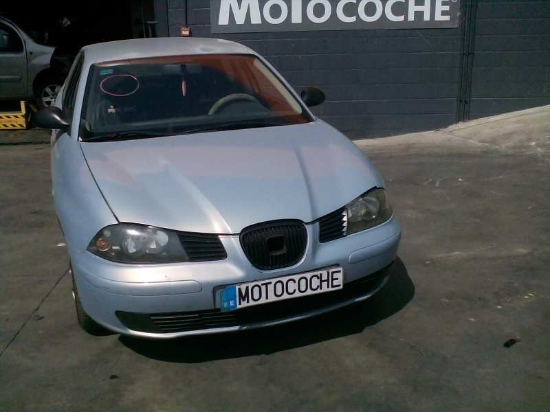 seat cordoba berlina (6l2) del año 2003