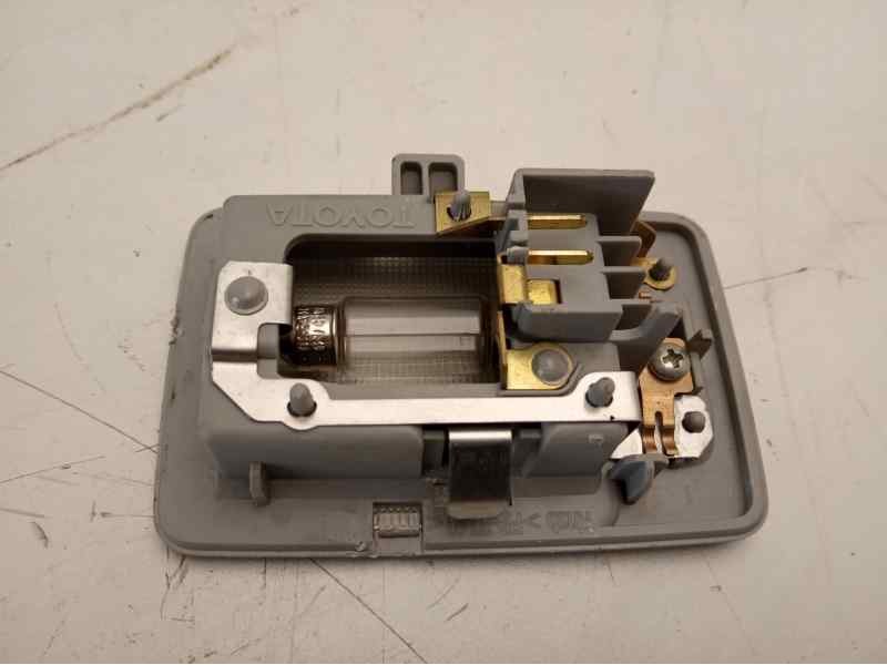 Recambio de luz interior para toyota auris 1.8 16v cat (híbrido) referencia OEM IAM   