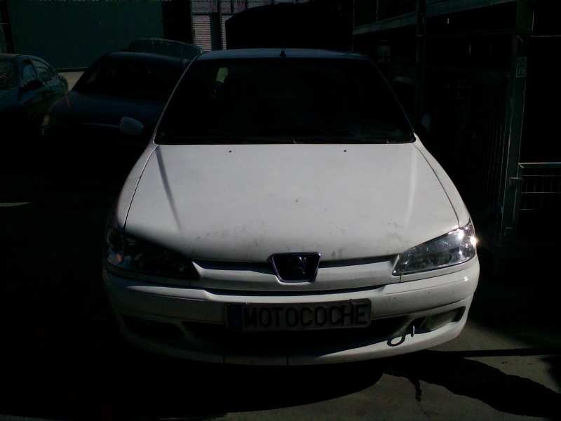 peugeot 306 berlina 3/4/5 puertas (s2) del año 2000