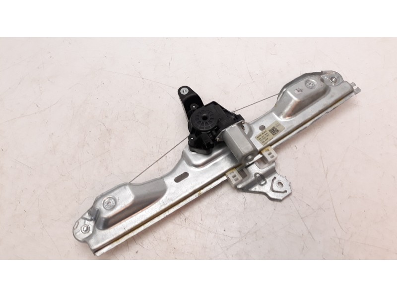 Recambio de elevalunas trasero derecho para nissan qashqai (j11) 1.6 cat referencia OEM IAM 827004EA0A  