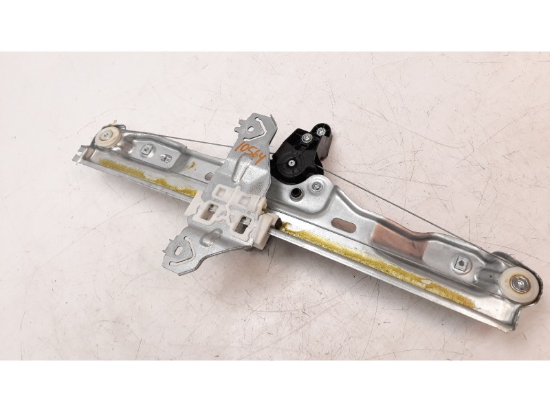Recambio de elevalunas trasero derecho para nissan qashqai (j11) 1.6 cat referencia OEM IAM 827004EA0A  
