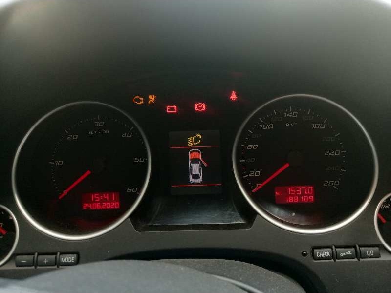 seat exeo st (3r5)(2009>) del año 2013