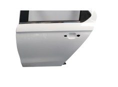 Recambio de puerta trasera izquierda para citroen c-elysée exclusive referencia OEM IAM 9675190780   2