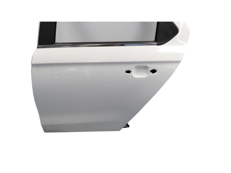 Recambio de puerta trasera izquierda para citroen c-elysée exclusive referencia OEM IAM 9675190780  