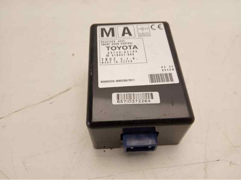 Recambio de modulo electronico para toyota auris 1.8 16v cat (híbrido) referencia OEM IAM 8974002100  