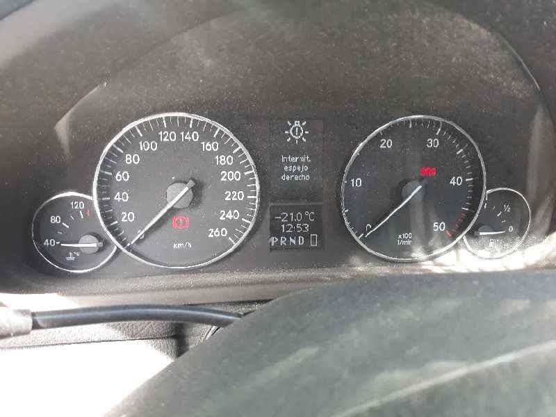 mercedes-benz clase c (w203) sportcoupe del año 2004