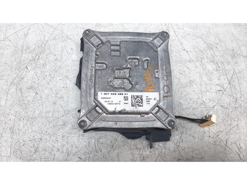Recambio de centralita faros xenon para jeep cherokee 2.0 m-jet cat referencia OEM IAM 130732948901 10EEG130772 