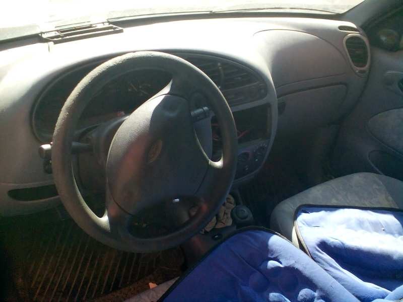 ford fiesta berl./courier del año 1997