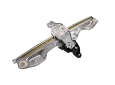 Recambio de elevalunas trasero izquierdo para nissan qashqai (j11) 1.6 cat referencia OEM IAM 827014EA0A   2