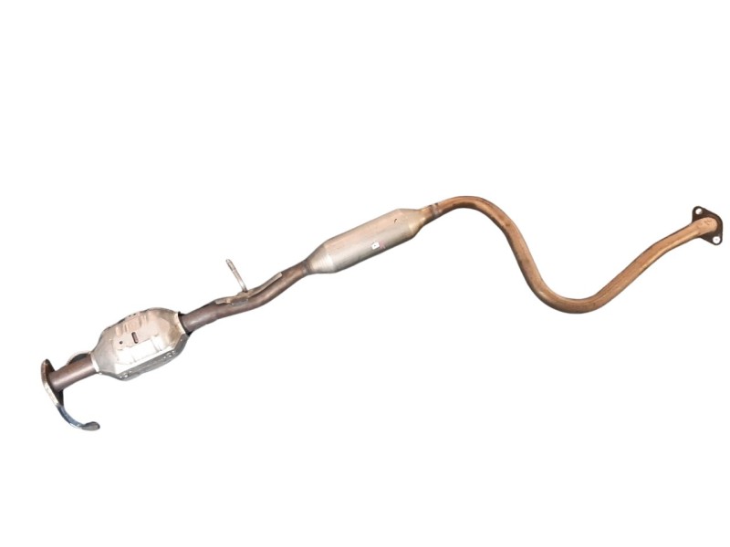 Recambio de catalizador para mazda 2 lim. () 1.5 16v cat referencia OEM IAM P565  