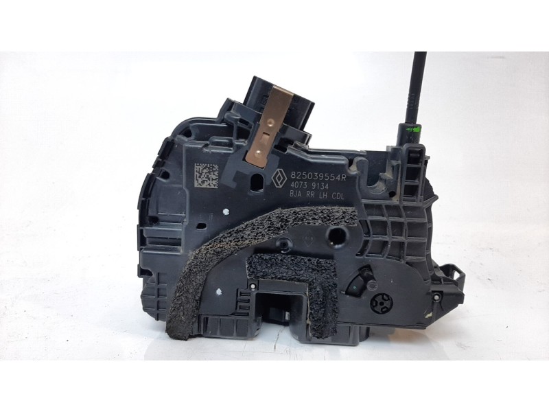 Recambio de cerradura puerta trasera izquierda para renault clio v zen referencia OEM IAM 825039554R  