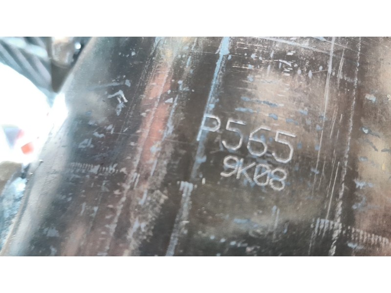 Recambio de catalizador para mazda 2 lim. () 1.5 16v cat referencia OEM IAM P565  