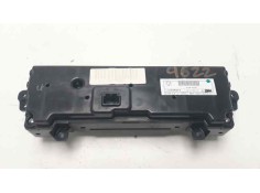 Recambio de mando climatizador para nissan qashqai (j11) 1.5 turbodiesel cat referencia OEM IAM 275004EA0A   2