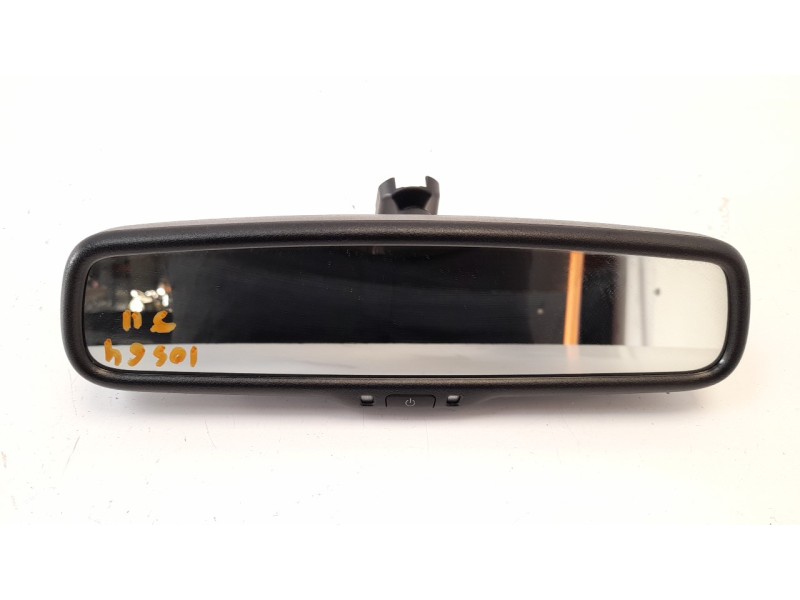 Recambio de espejo para nissan qashqai (j11) 1.6 cat referencia OEM IAM 963219DJ1A  