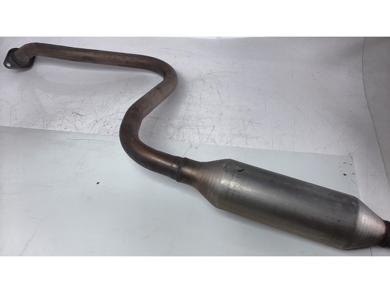 Recambio de catalizador para mazda 2 lim. () 1.5 16v cat referencia OEM IAM P565  