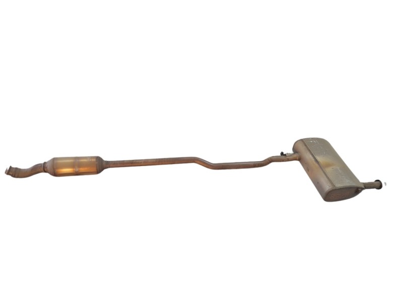 Recambio de tubo escape trasero para mini mini 5-trg. (f55) 1.5 12v referencia OEM IAM 18308687529 18309454115 