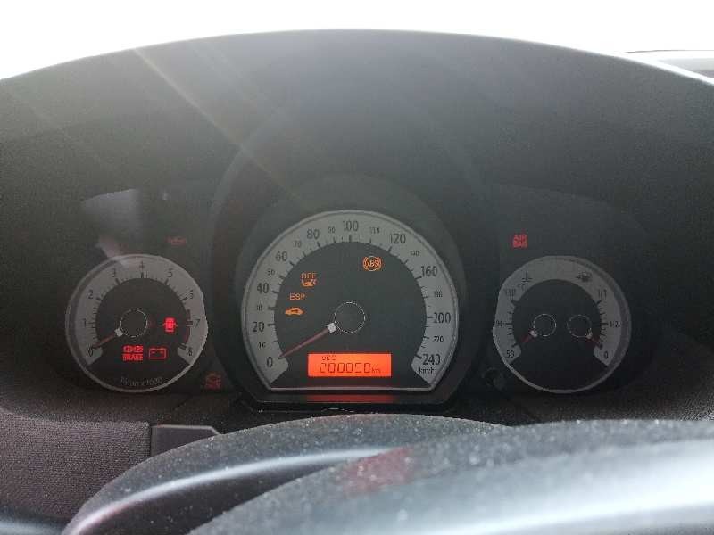 kia cee´d del año 2008