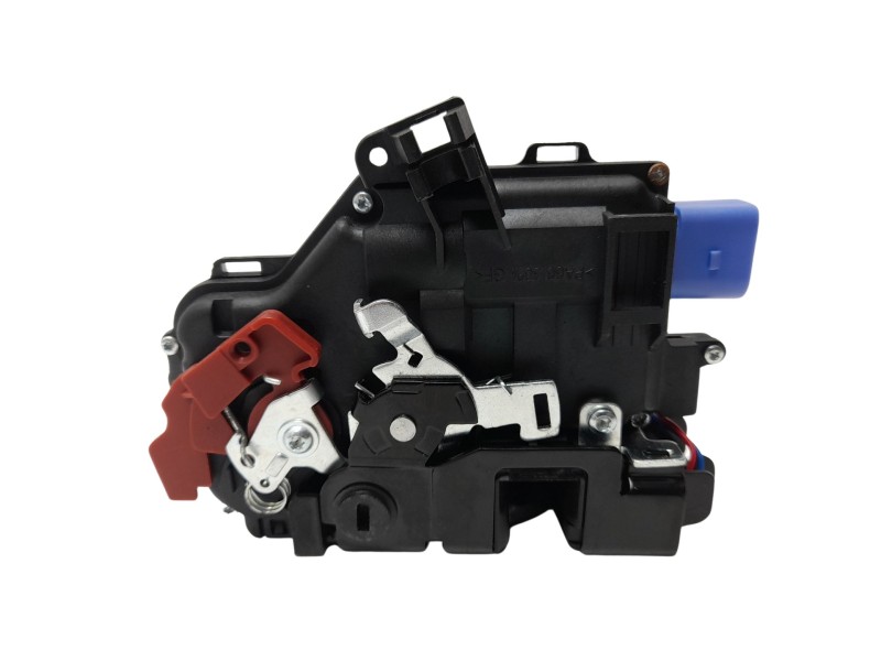 Recambio de cerradura puerta trasera izquierda para volkswagen golf v berlina (1k1) referencia OEM IAM 7L0839015A  10623320123/E