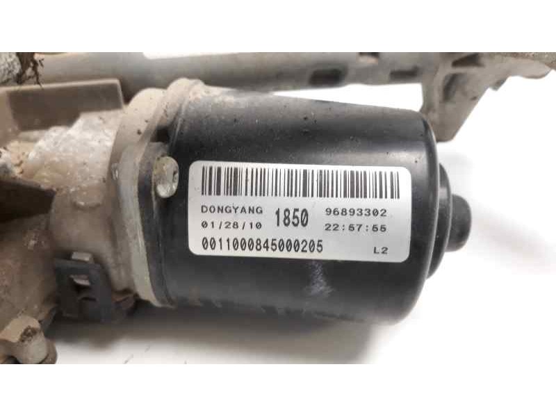 Recambio de motor limpia delantero para chevrolet cruze lt referencia OEM IAM 96893302  
