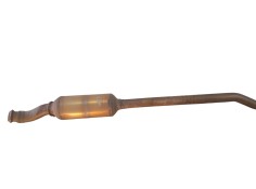 Recambio de tubo escape trasero para mini mini 5-trg. (f55) 1.5 12v referencia OEM IAM 18308687529 18309454115  2