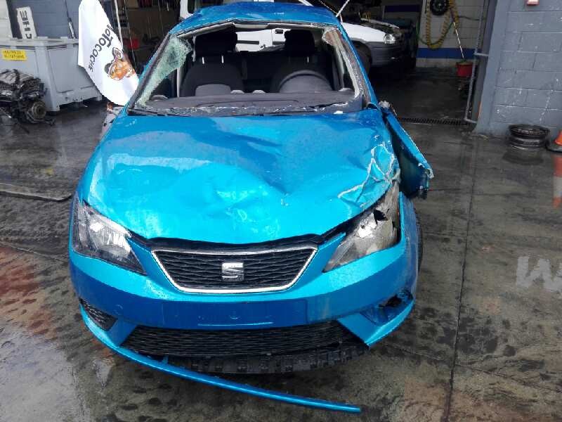 seat ibiza (6j5) del año 2017