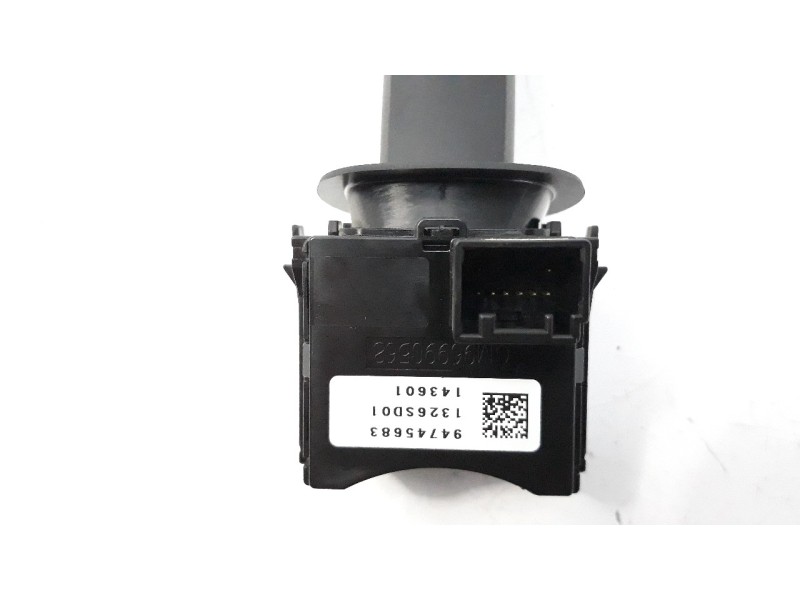 Recambio de mando intermitentes para chevrolet malibu 2.0 diesel cat referencia OEM IAM 94745683  