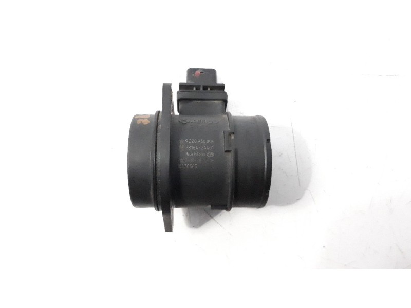 Recambio de caudalimetro para kia cee´d 1.6 crdi cat referencia OEM IAM 281642A401  