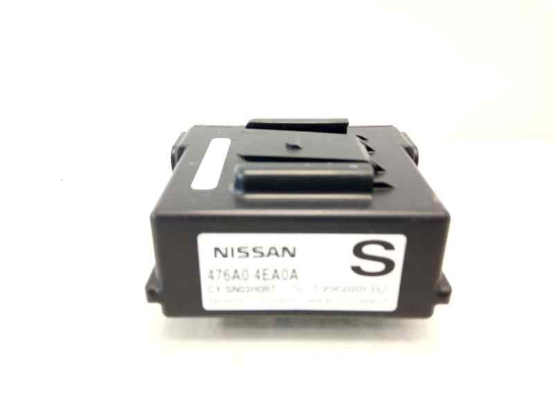 Recambio de modulo electronico para nissan qashqai (j11) 1.6 dci turbodiesel cat referencia OEM IAM 476A04EA0A  
