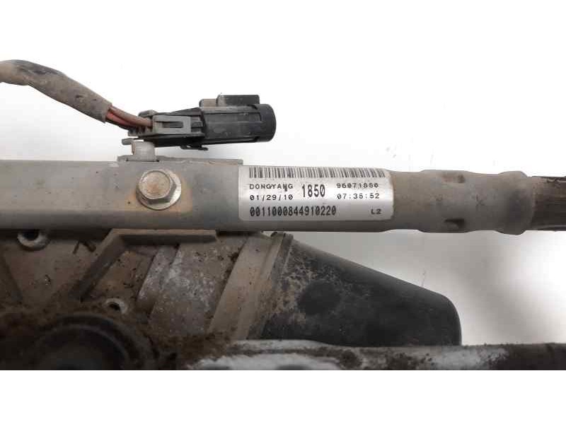 Recambio de motor limpia delantero para chevrolet cruze lt referencia OEM IAM 96893302  