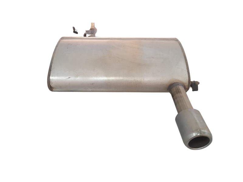 Recambio de tubo escape trasero para mini mini 5-trg. (f55) 1.5 12v referencia OEM IAM 18308687529 18309454115 