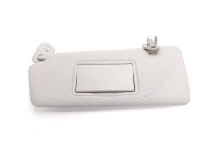 Recambio de parasol izquierdo para renault clio iv business referencia OEM IAM 964012136R  