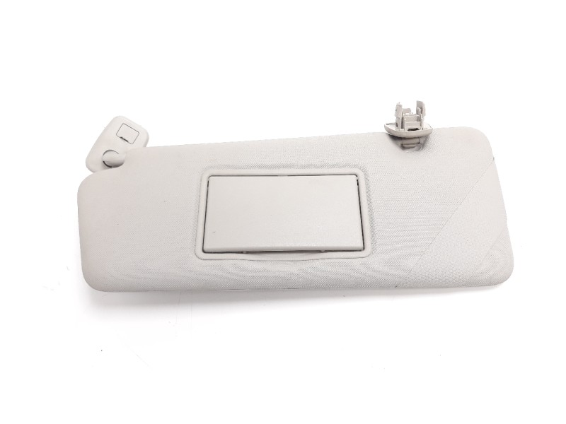 Recambio de parasol izquierdo para renault clio iv business referencia OEM IAM 964012136R  