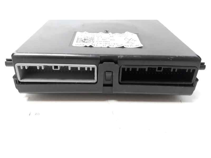 Recambio de modulo electronico para renault captur zen referencia OEM IAM 285258251R  