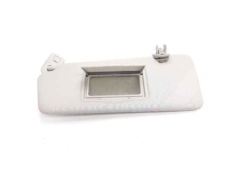 Recambio de parasol izquierdo para renault clio iv business referencia OEM IAM 964012136R  