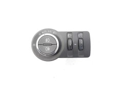 Recambio de mando luces para chevrolet malibu 2.0 diesel cat referencia OEM IAM 13301752  