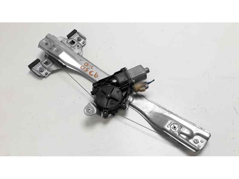 Recambio de elevalunas trasero derecho para chevrolet cruze lt referencia OEM IAM 95299688  