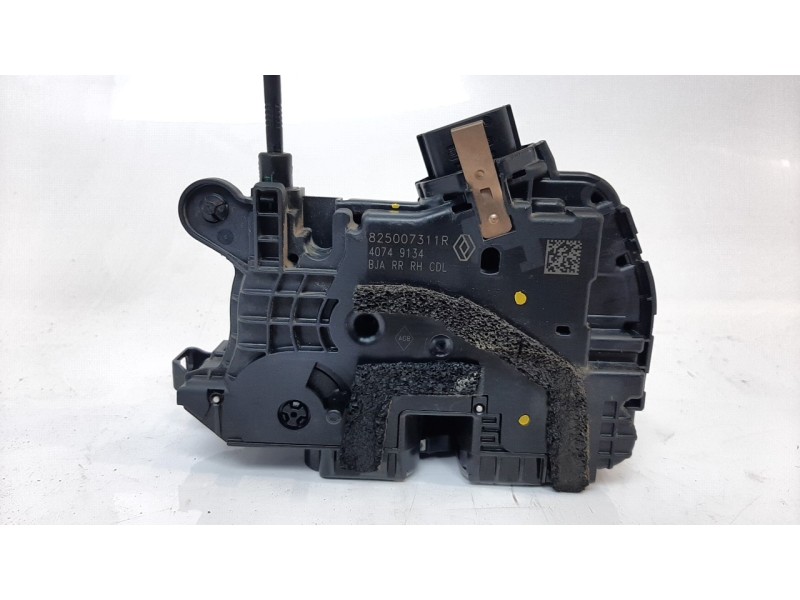Recambio de cerradura puerta trasera derecha para renault clio v zen referencia OEM IAM 825007311R  