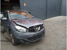 nissan qashqai (j10) del año 2010 2
