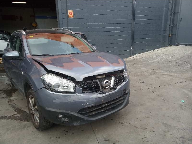 nissan qashqai (j10) del año 2010