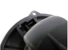 Recambio de ventilador calefaccion para smart coupe 0.6 turbo cat referencia OEM IAM 0130101113   2
