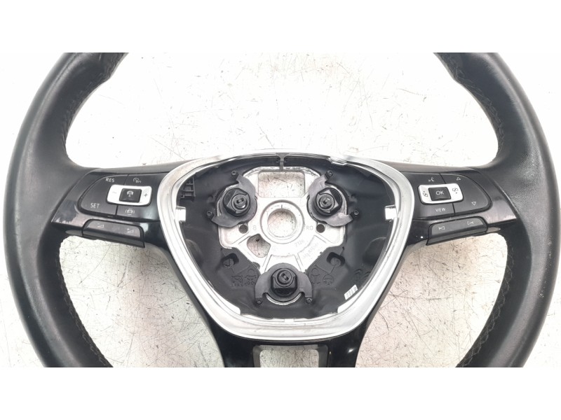 Recambio de volante para volkswagen t-roc 2.0 tdi referencia OEM IAM 5TA419091AME74  