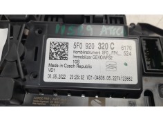Recambio de cuadro instrumentos para seat ateca (kh7) 1.0 tsi referencia OEM IAM 5F0920320C A3C0792460101  2