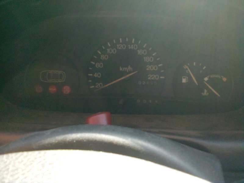 ford fiesta berl./courier del año 1997