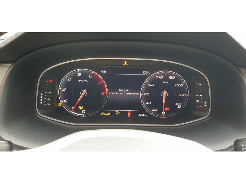 Recambio de cuadro instrumentos para seat ateca (kh7) 1.0 tsi referencia OEM IAM 5F0920320C A3C0792460101 