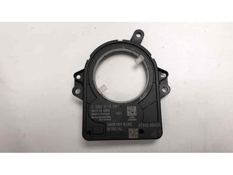 Recambio de sensor para nissan qashqai (j11) 1.5 turbodiesel cat referencia OEM IAM 479454BA0A 0265019061 