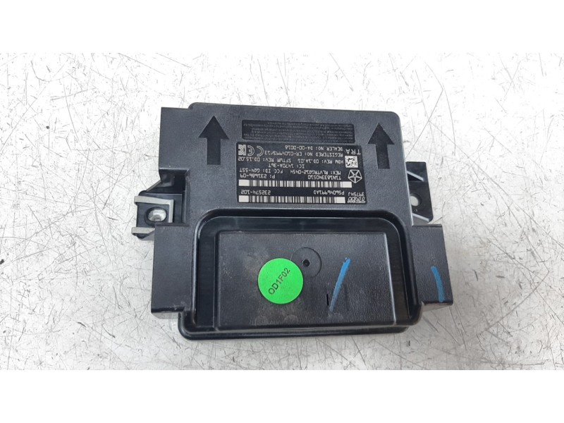 Recambio de modulo electronico para jeep cherokee 2.0 m-jet cat referencia OEM IAM 39754J  