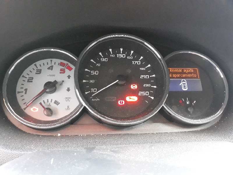 renault megane iii coupe del año 2011