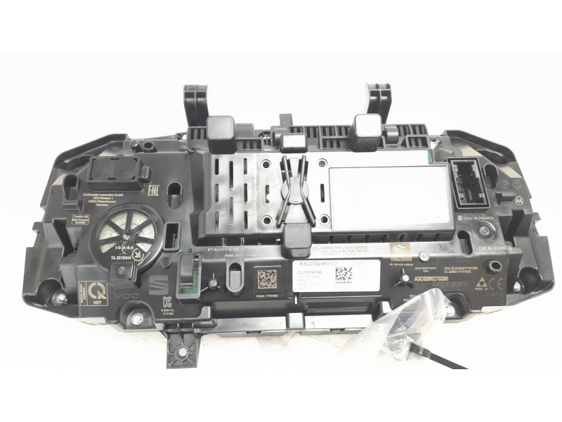 Recambio de cuadro instrumentos para seat ateca (kh7) 1.0 tsi referencia OEM IAM 5F0920320C A3C0792460101 