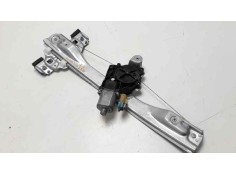 Recambio de elevalunas trasero izquierdo para chevrolet cruze lt referencia OEM IAM 95299687   2