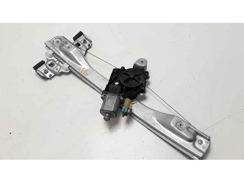 Recambio de elevalunas trasero izquierdo para chevrolet cruze lt referencia OEM IAM 95299687  